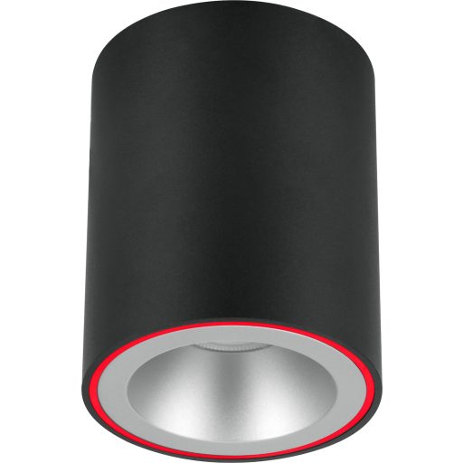 Sylvania SylDownlight Surface BLK TW 400LM SST mennyezeti hengeres spot