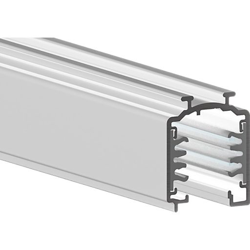 Sylvania ONETRACK 3-fázisú sín, 2 méteres, fehér (9000B-2/W-ST)