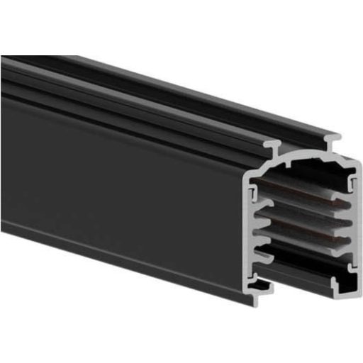 Sylvania ONETRACK 3-fázisú sín, 1 méteres, fekete (9000B-1/B-ST)