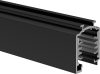 Sylvania ONETRACK 3-fázisú sín, 2 méteres, fekete (9000B-2/B-ST)