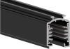 Sylvania ONETRACK 3-fázisú sín, 2 méteres, fekete (9000B-2/B-ST)