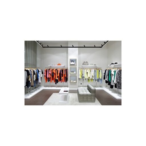 Sylvania ONETRACK 3-fázisú végcsatlakozó bal oldali betáplálással, fehér (9002-4/W)