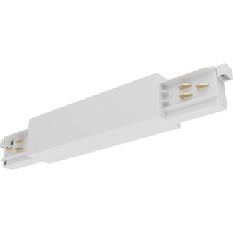   Sylvania ONETRACK középső betápláló csatlakozó, fehér (9010/W)