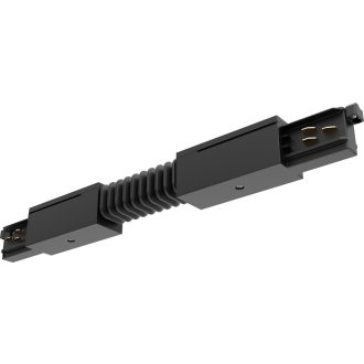 Sylvania ONETRACK állítható sarokelem, fekete (9018/B)