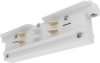 Sylvania ONETRACK 3-fázisú egyenes csatlakozó, fehér (9003-4/W)