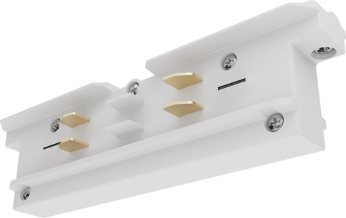 Sylvania ONETRACK 3-fázisú egyenes csatlakozó, fehér (9003-4/W)