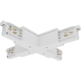   Sylvania ONETRACK X-FEED CONNECTOR WHITE 9017/W X betápláló csatlakozó