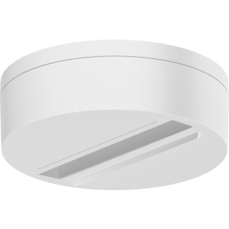   Sylvania ONETRACK SURFACE FIX-POINT 9000/BPU-D-W felületre szerelhető fix rögzítési pont (fix-point), DALI-kompatibilis