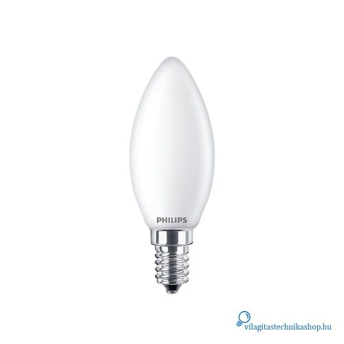 Philips CorePro LEDCandle ND 6.5-60W B35 E14 827 FR G