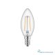 Philips CorePro LEDCandleND 2-25W E14B35 827CL G