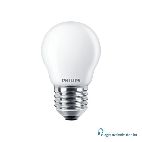 Philips CorePro LEDLuster ND 6.5-60W P45 E27 827FR G 