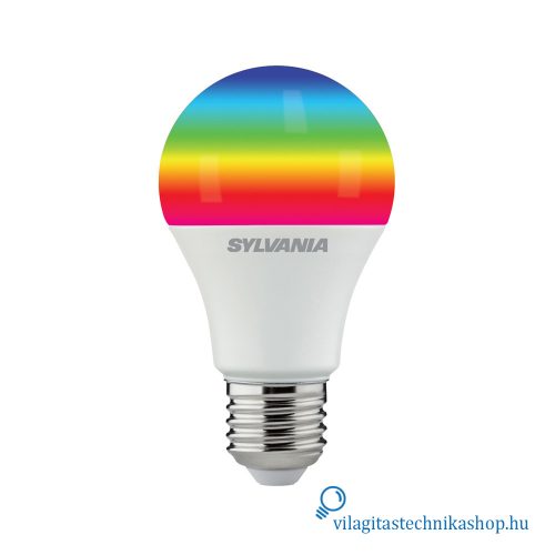 Sylvania ToLEDo ColorTone GLS 806LM RGBW E27 LED