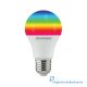 Sylvania ToLEDo ColorTone GLS 806LM RGBW E27 LED