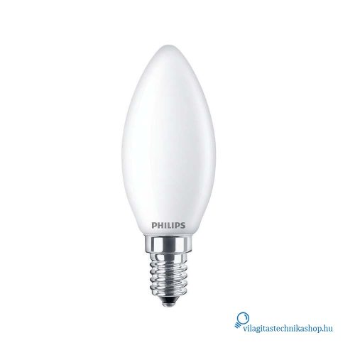 Philips Classic LEDcandle ND 4,3-40W E14 827 B35 FR