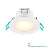 Sylvania START ECO SPOT 540lm 830 IP65 WHT süllyeszthető LED spot lámpa