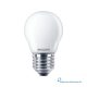 Philips Classic LEDluster ND 6.5-60W P45 E27 827 FR