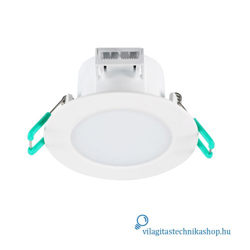 Sylvania START ECO SPOT 600lm 840 IP65 WHT süllyeszthető LED spot lámpa