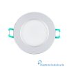 Sylvania START ECO SPOT 600lm 840 IP65 WHT süllyeszthető LED spot lámpa