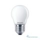 Philips Classic LEDluster ND 4,3-40W E27 827 P45 FR