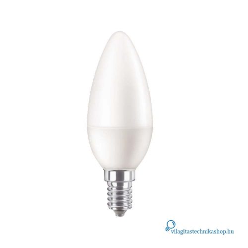 Philips CorePro candle ND 7-60W E14 827 B38 FR