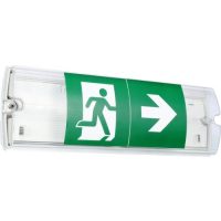 Biztonsági világítás, kijáratjelző lámpák