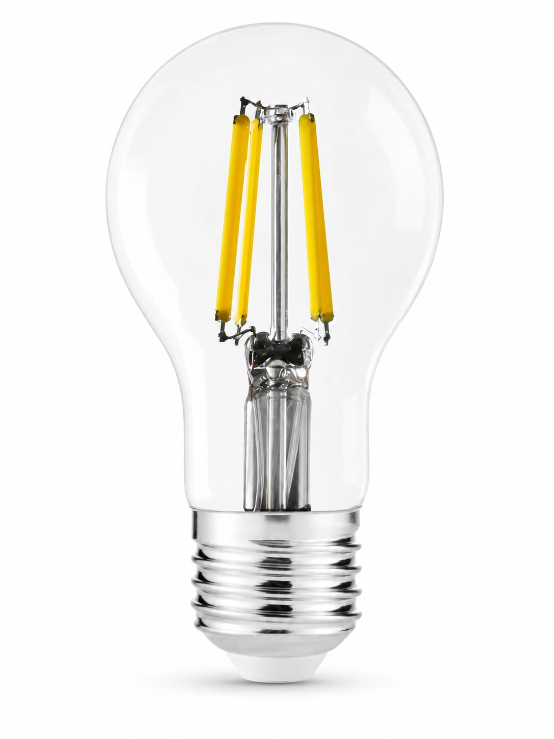 A energiaosztályú ultra hatékony E27 LED izzó