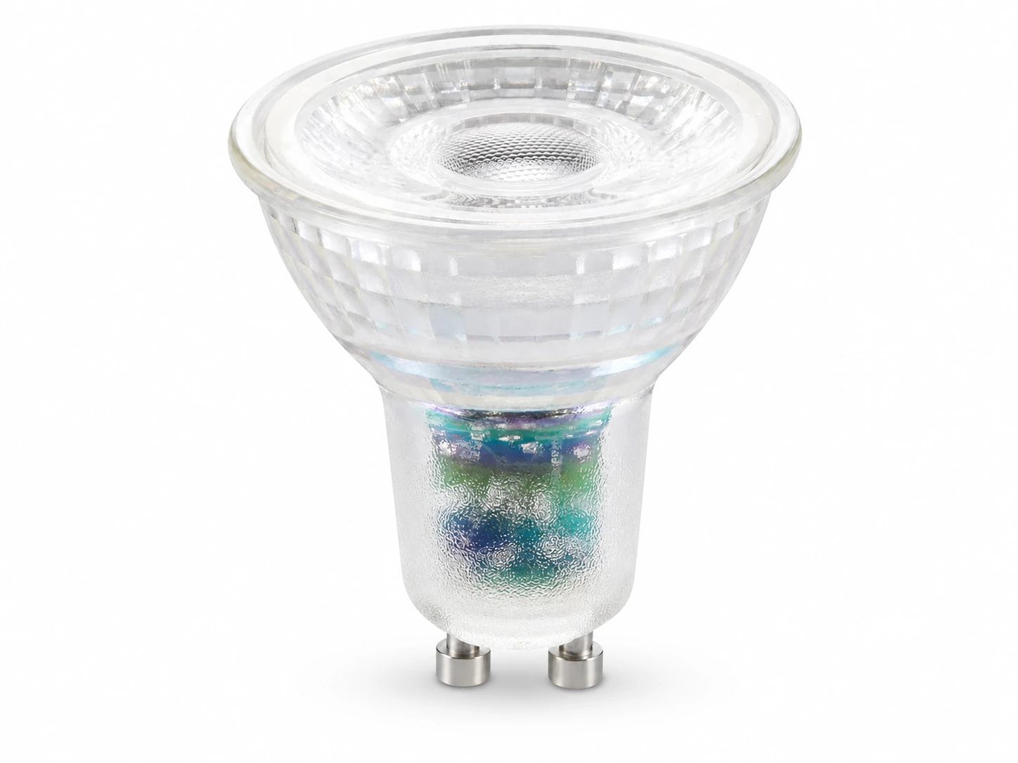 A energiaosztályú ultra hatékony GU10 LED spot